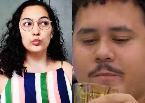 Camila Moura ultrapassa seguidores de Lucas Buda e chama esposa de Davi para mutirão