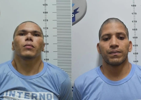 Fugitivos de presídio em Mossoró invadem galpão e agridem agricultor