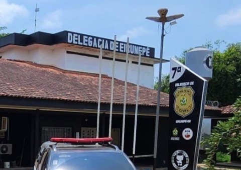 Adolescente é apreendido por esfaquear mulher até a morte em Eirunepé