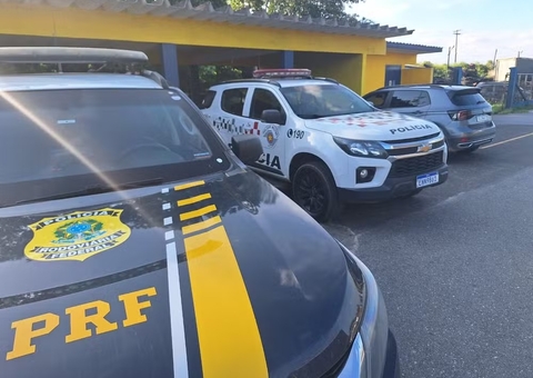 Suspeitos de executar ‘Marcola’ na frente de creche em Santa Catarina são presos