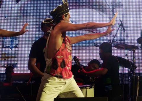 Amazonense irá ministrar oficina de boi-bumbá na Bahia