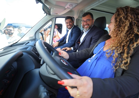 Wilson Lima destina mais de R$ 7 milhões em veículos e equipamentos para a UEA