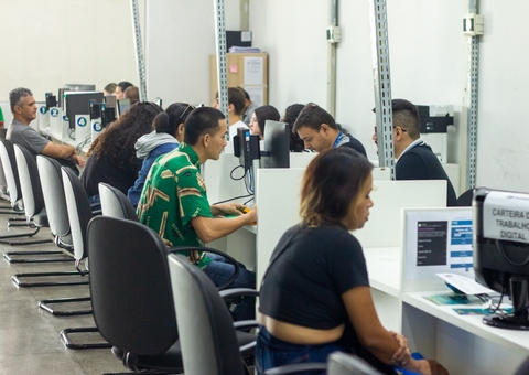 Pintor e mais: Confira as 173 vagas do Sine Amazonas para esta quarta