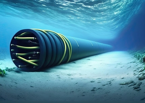 Cabos de internet no Mar Vermelho são danificados e tráfego global é prejudicado