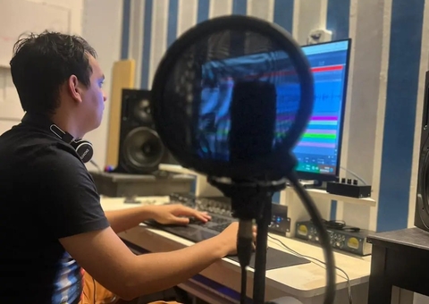 Artista prepara EP e exalta influência da música andina na cultura de Parintins