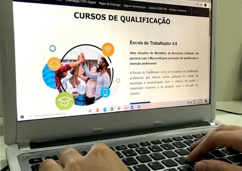 Manaus tem vagas para curso de Libras gratuito; confira