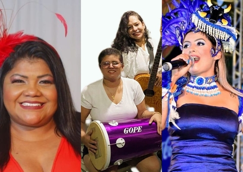 Roda das Marcias acontece neste sábado para celebrar Dia da Mulher 