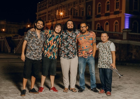 Cabocrioulo, Casa de Caba e Alaídenegão se apresentam na “Urucubaca Sonora”