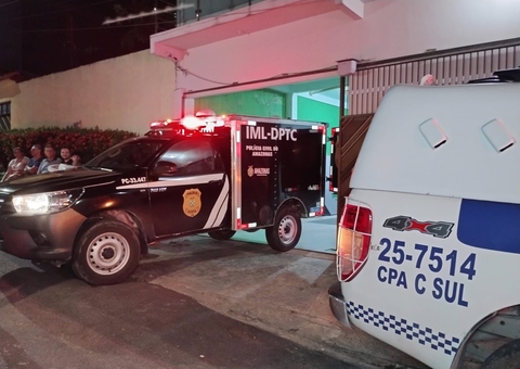 Baleado, homem invade casa para pedir ajuda e morre no Parque Dez