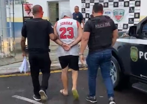 Homem é preso por esfaquear cunhado em briga por herança no Coroado