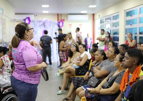 'Dia D do Março Lilás' terá exames e vacinação contra HPV em Manaus