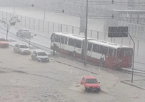 Manaus deve ter chuvas isoladas nesta sexta