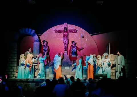 Igreja da Lagoinha apresenta espetáculo ‘A Canção da Páscoa’ em Manaus