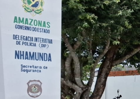 Suspeito de agredir avó de 91 anos é preso em Nhamundá