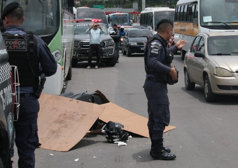 Em 2 meses, mais de 40 pessoas morreram em acidentes de trânsito em Manaus