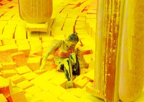 Beatriz vence Prova de Resistência do BBB24 