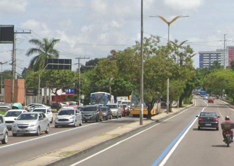 Avenida Constantino Nery será interditada a partir de segunda-feira