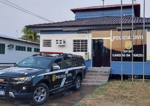 Pai, tio e avô são presos suspeitos de estuprar criança de 9 anos no Careiro da Várzea