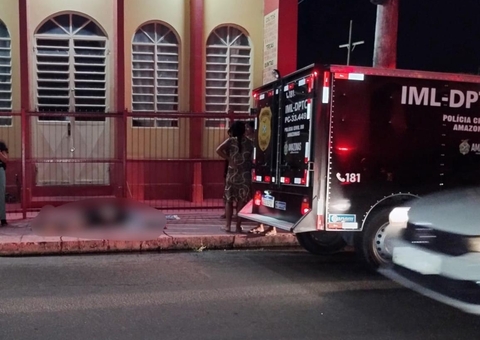 Ameaçado por facção, homem é morto a facadas enquanto caminhava no Novo Aleixo