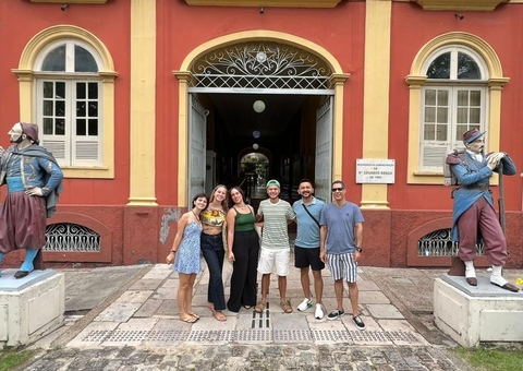 Organização abre seleção para famílias hospedarem intercambistas em Manaus
