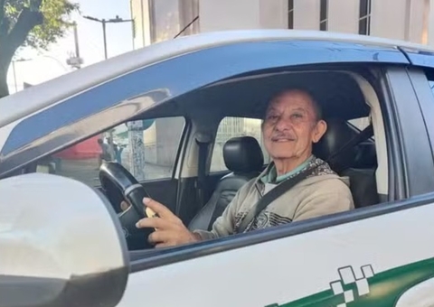 Taxista morre trancado no porta-malas do próprio carro após assalto