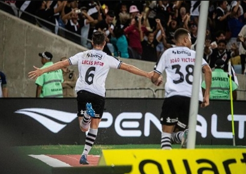 Vasco e Nova Iguaçu terminam empatados em jogo tenso pela semi do Carioca