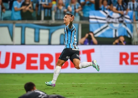 Grêmio supera Brasil de Pelotas e avança às semifinais do Gauchão