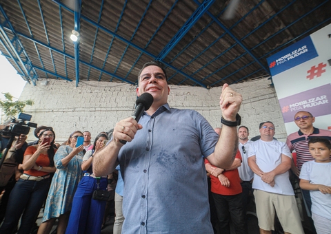 Pré-candidato à prefeitura de Manaus, Wilker Barreto promete transparência ao povo