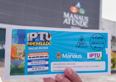 Segunda via para pagamento do IPTU já pode ser emitida online