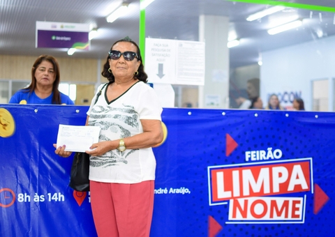 Feirão Limpa Nome segue até sexta no Procon-AM; saiba como participar