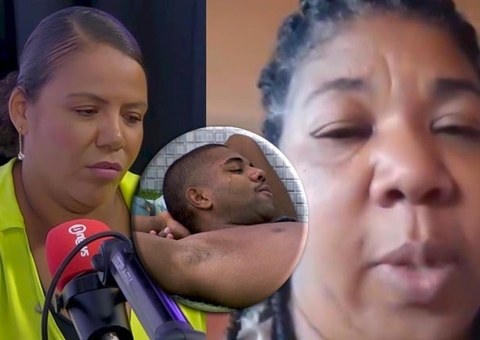 Esposa e mãe de Davi ficam indignadas com atitude de Leidy: 'não consigo nem olhar'