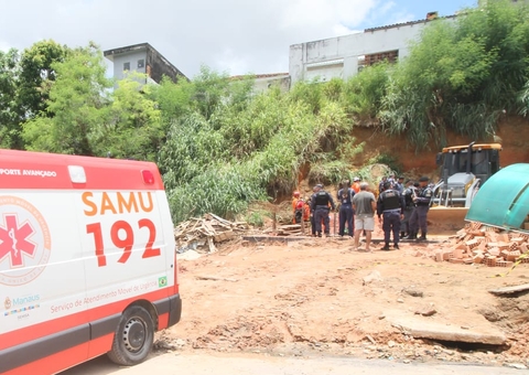 Morador teme outros acidentes em local onde trabalhadores foram soterrados