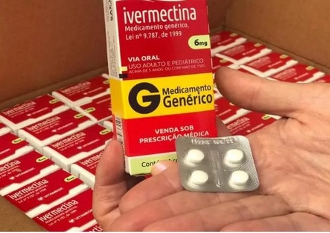 É falso que Suramin e Ivermectina eliminam vacina contra covid do corpo