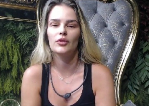 Yasmin detona Alane no raio-X: 'muito perigosa aqui na casa'