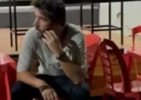 Ex de Susana Vieira inaugura lanchonete e não aparece nenhum cliente 