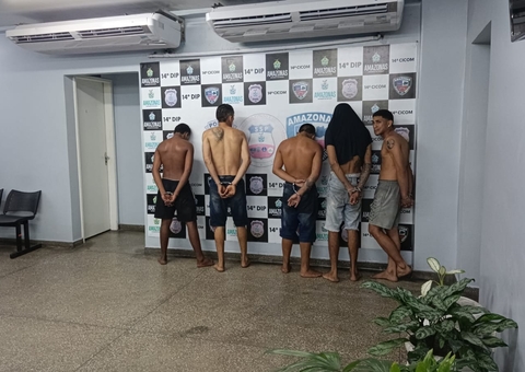 Criminosos que usavam OLX para roubar vítimas são presos no Valparaíso