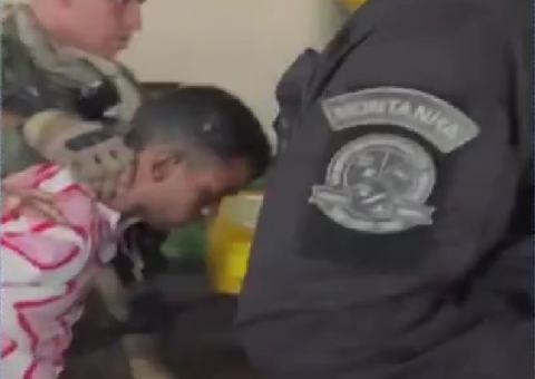 Sequestrador de ônibus fugia de facção e confundiu passageiro com policial