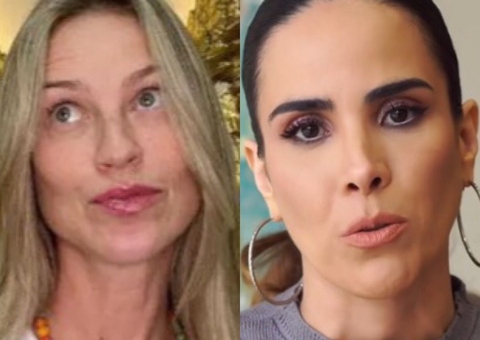 Luana Piovani ironiza pedido de desculpas de Wanessa por racismo estrutural
