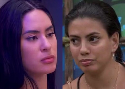 Fernanda analisa discurso de Tadeu para Isabelle: 'a flecha tá empoeirada'