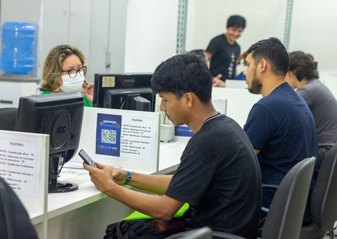 Confira as 115 vagas de emprego do Sine Amazonas para esta quinta