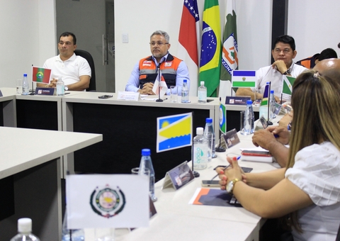 Defesa Civil alerta para possível estiagem severa em 2024 no Amazonas