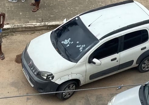 Menino de 5 anos e adolescente são baleados durante confronto