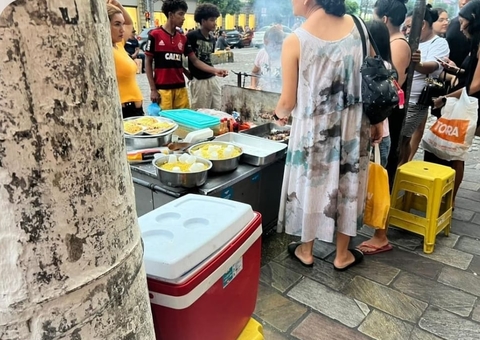 Somente 12 turistas desembarcaram…