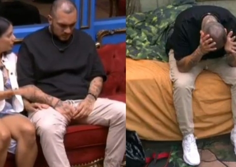 MC Bin Laden passa mal durante festa do Líder