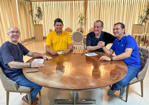 Bi Garcia e Mateus Assayag se filiam ao PSD