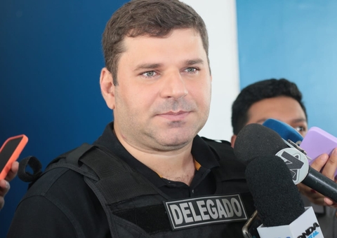 Suspeito de ameaçar decepar dedo de funcionária de mercadinho em assalto é preso na Compensa