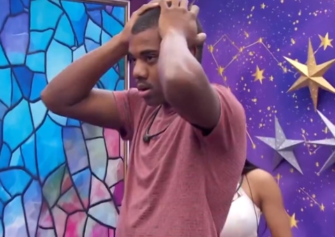 Quarto Magia é fechado no BBB24; Veja reação de Davi e Isabelle