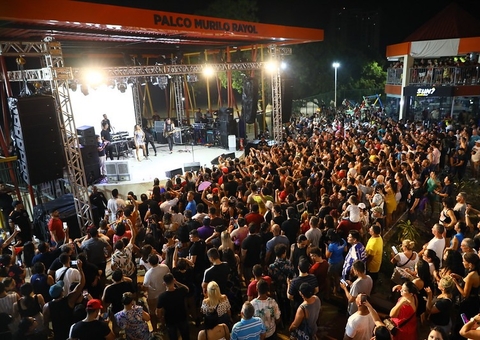 Com MPB e boi-bumbá, Casa de Praia Zezinho Corrêa divulga programação