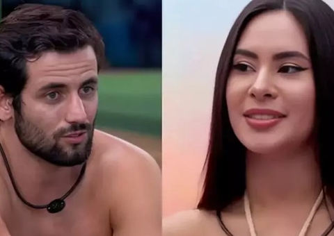 Ex-noivo de Isabelle viraliza por semelhança com Matteus