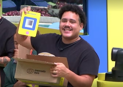 Após dizer que lava-louças salva casamentos, Buda ganha eletrodoméstico em dinâmica